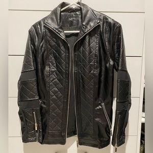 Buffbunny Moto Jacket